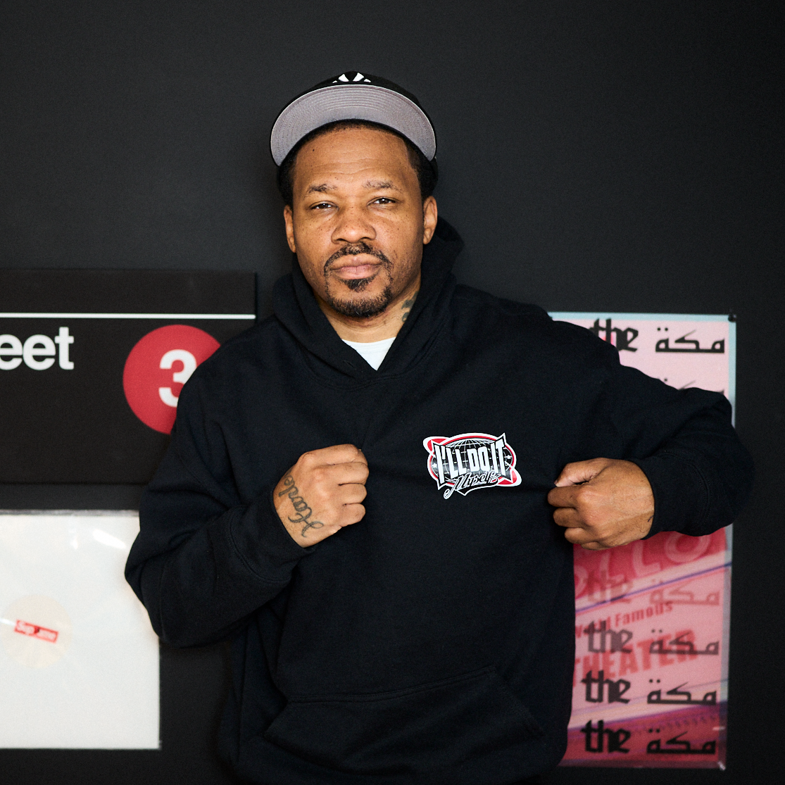 Uniform (Family First) Hoodie