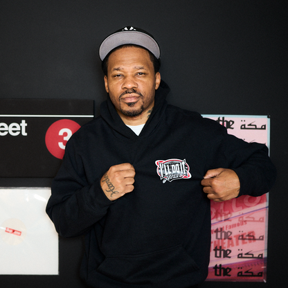 Uniform (Family First) Hoodie