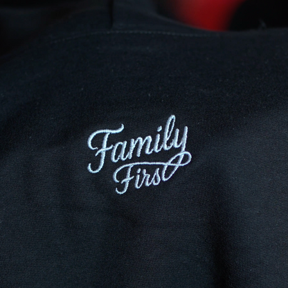 Uniform (Family First) Hoodie